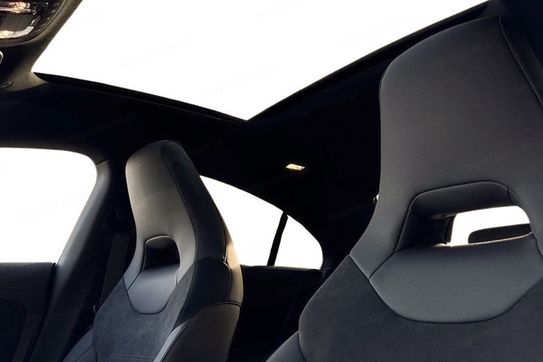 Mercedes CLA 220 4-Matic AMG Line