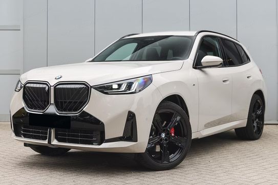 BMW X3 xDrive20d M Sport