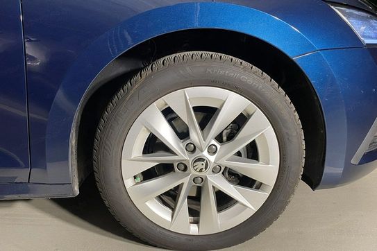 Skoda Octavia 1.5 TSI ACT