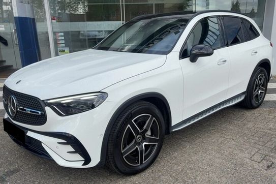 Mercedes GLC 220 d  4-Matic AMG Line