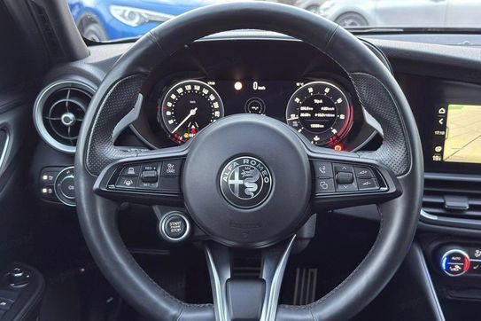 Alfa Romeo Giulia Turbo Veloce Q4