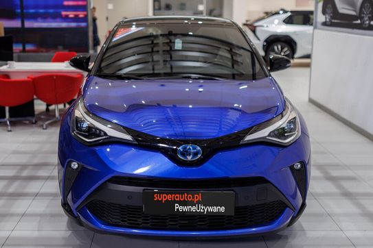 Toyota C-HR 2.0 Hybrid Selection