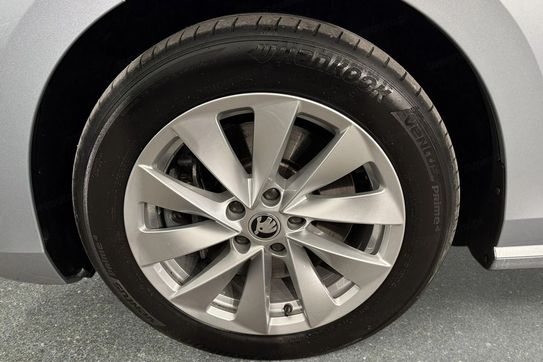 Skoda Superb 2.0 TDI SCR 4x4 DSG