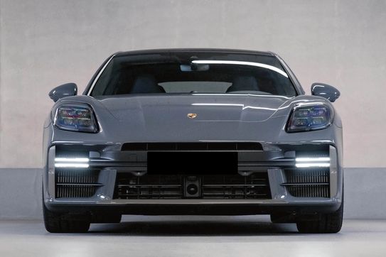 Porsche Panamera Turbo E-Hybrid