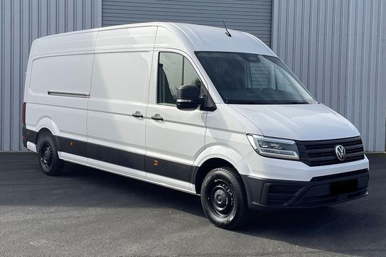 Volkswagen Crafter L4H3