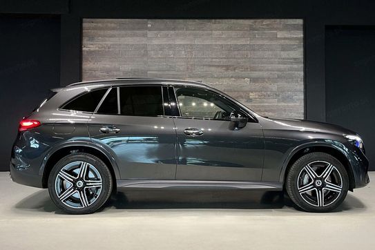 Mercedes GLC 300 de 4-Matic AMG Line