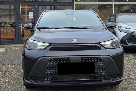 Toyota Aygo X Comfort 1.5 Hybrid Dynamic Force