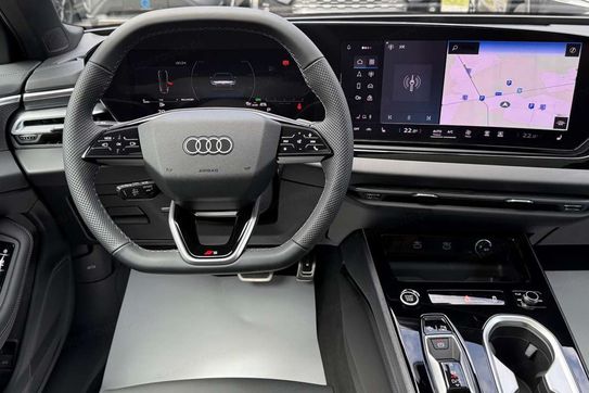 Audi A6 TDI quattro S line Avant