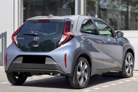 Toyota Aygo X Comfort 1.5 Hybrid Dynamic Force