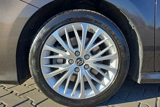 Toyota Camry 2.5 Hybrid Executive CVT