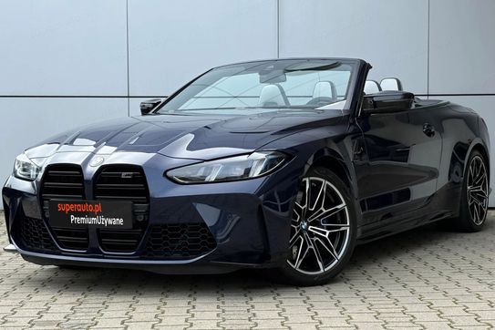 BMW Seria 4 M4 Competition M xDrive aut