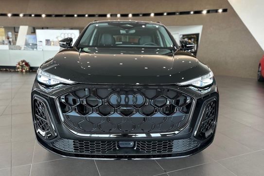 Audi Q5 TDI quattro S line Sportback