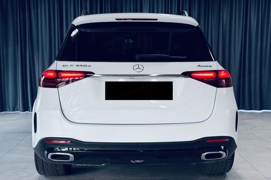 Mercedes GLE 450 d 4-Matic AMG Line
