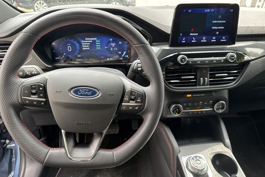 Ford Kuga ST-Line X 2.5 FHEV FWD