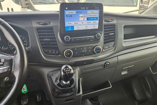 Ford Transit L4H3 Zabudowa Brygadowa