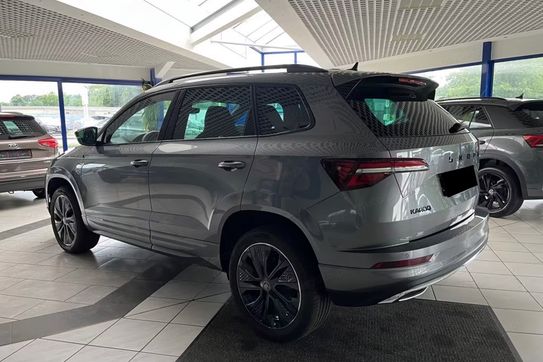 Skoda Karoq Sportline 2.0 TSI 4x4 DSG