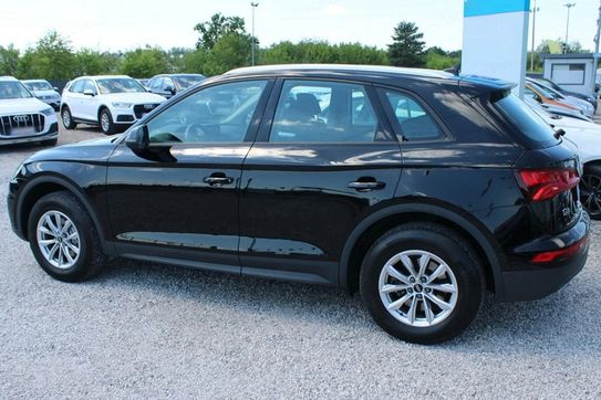 Audi Q5 35 TDI quattro