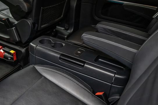 Mercedes V Klasa 300 d 4-Matic Exclusive 9G-Tronic (długi)