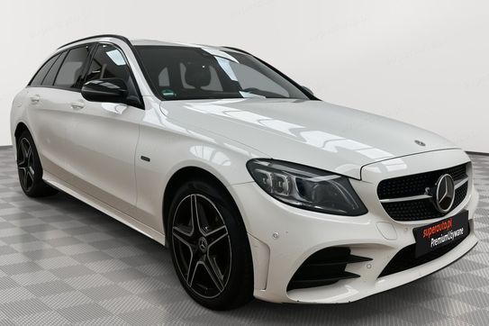 Mercedes Klasa C Estate 300 de
