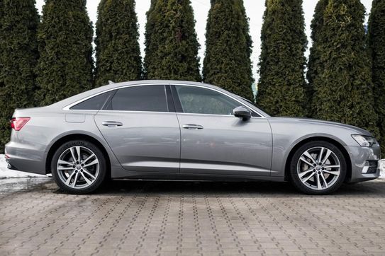 Audi A6 50 TDI quattro
