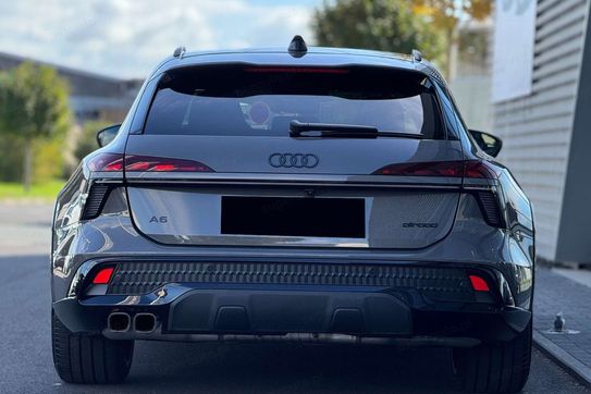 Audi A6 Allroad TDI quattro