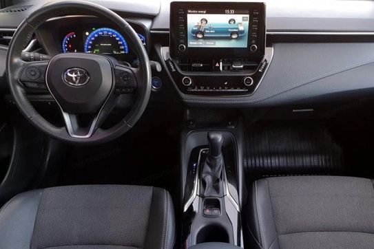 Toyota Corolla 2.0 Hybrid