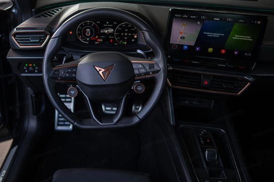 Cupra Formentor 2.0 TSI 4Drive VZ DSG