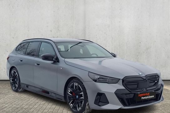 BMW i5 83.9kWh M60 xDrive