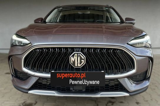 MG HS 1.5 T-GDI Exclusive DCT