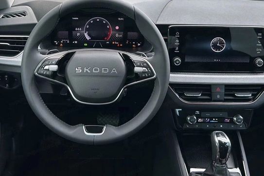 Skoda Kamiq Edition 130 1.5 TSI DSG