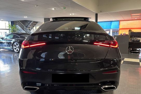 Mercedes GLC Coupe 300 4-Matic AMG Line