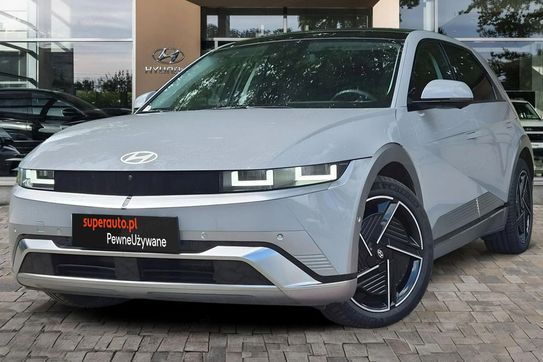 Hyundai Ioniq 5 84KWH Uniq 4WD