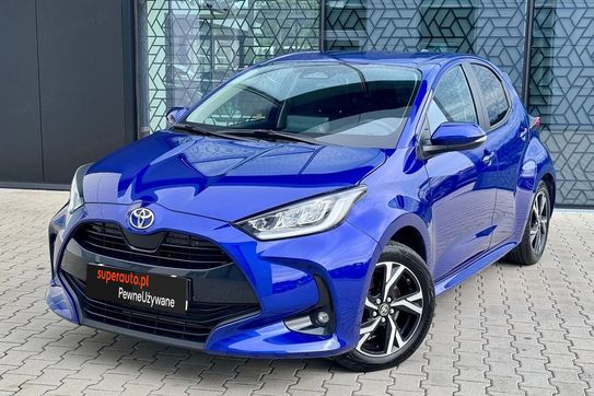 Toyota Yaris Hybrid 1.5 Style