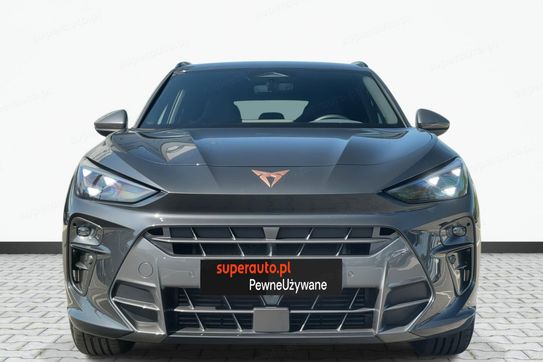 Cupra Terramar eTSI mHEV DSG