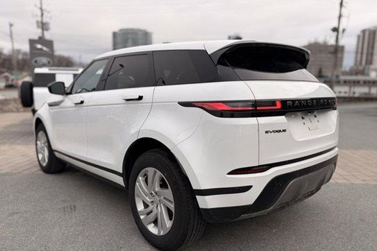 Land Rover Range Rover Evoque Evoque 1.5 P270e S