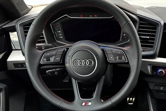 Audi A1 35 TFSI S-Line