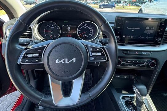 Kia Ceed 1.5 T-GDI M DCT