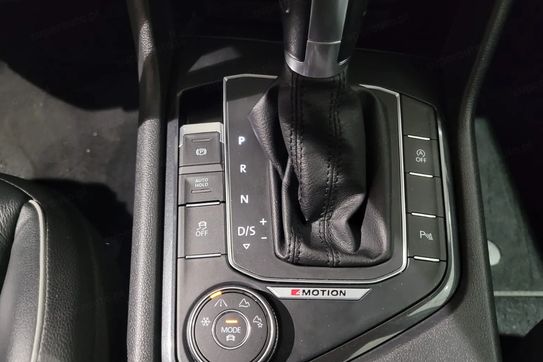 Volkswagen Tiguan 2.0 TDI BMT SRC 4Mot  Comfortline DSG