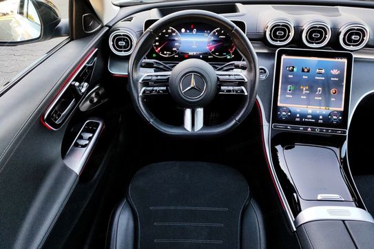 Mercedes Klasa C 200 4MATIC AMG Line