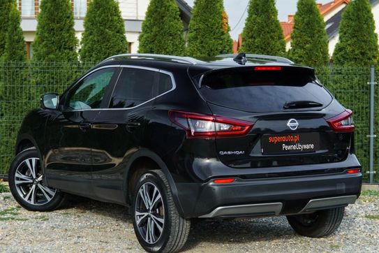 Nissan Qashqai 1.3 Dig-T&N-Connecta