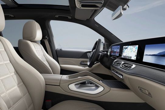 Mercedes GLE 450 d 4-Matic
