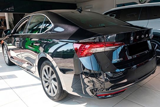 Skoda Octavia Drive Selection 1.5 TSI