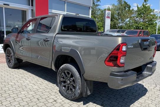 Toyota HiLux Double Cab Invincible
