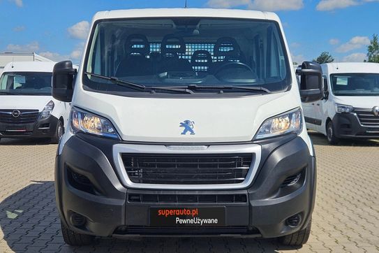 Peugeot Boxer H3-Power