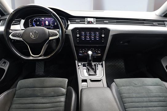 Volkswagen Passat 2.0 TDI EVO Elegance