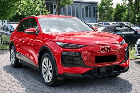 Audi Q6 e-tron Performance