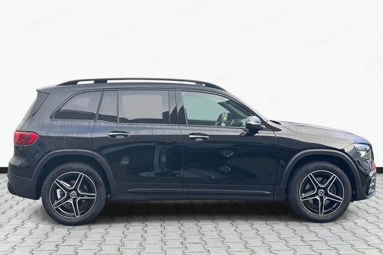 Mercedes GLB 200 AMG Line