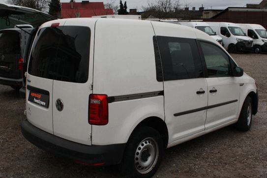 Volkswagen Caddy 2.0 TDI