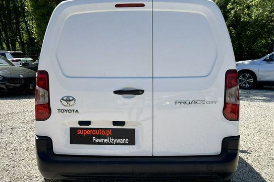 Toyota Proace City Standard