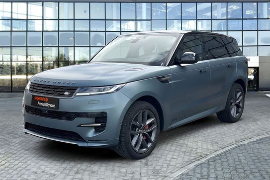 Land Rover Range Rover Sport Range Rover S 3.0 D350 mHEV Autobiography